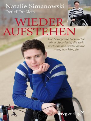 cover image of Wieder Aufstehen